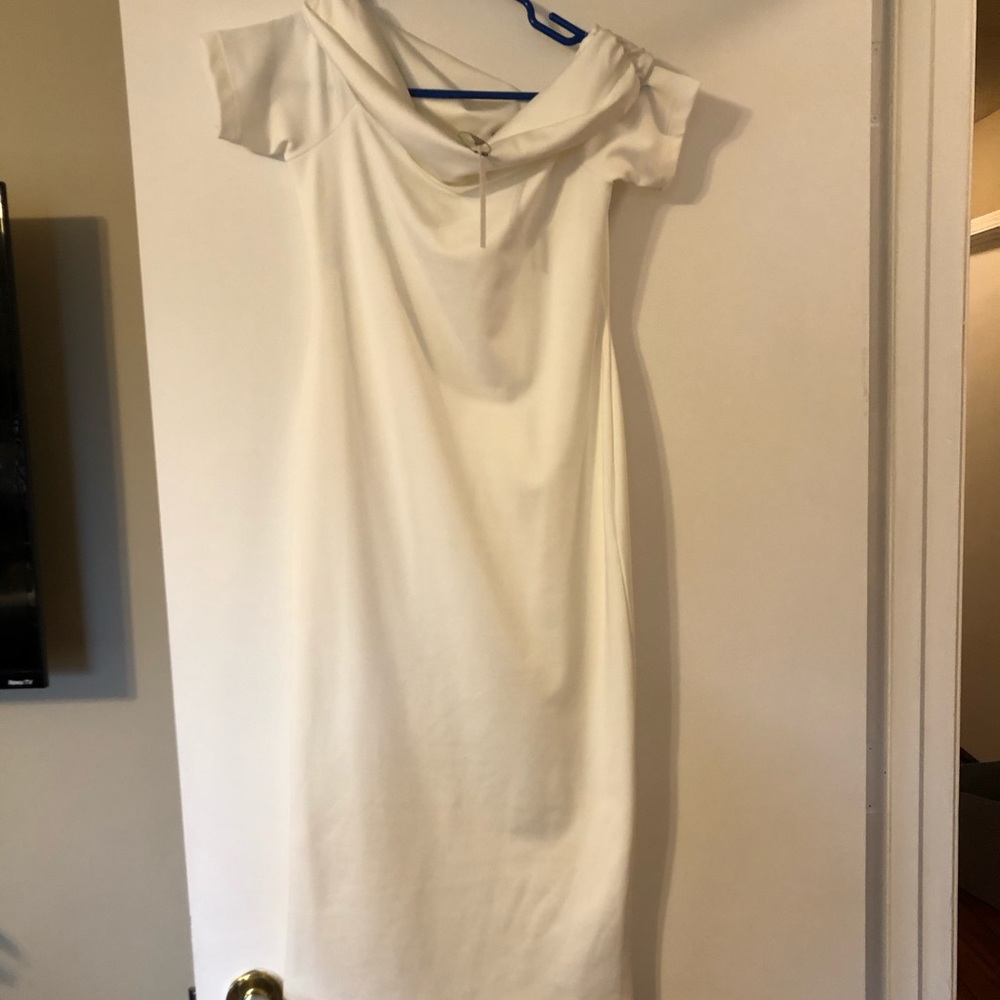 ASOS maternity dress
